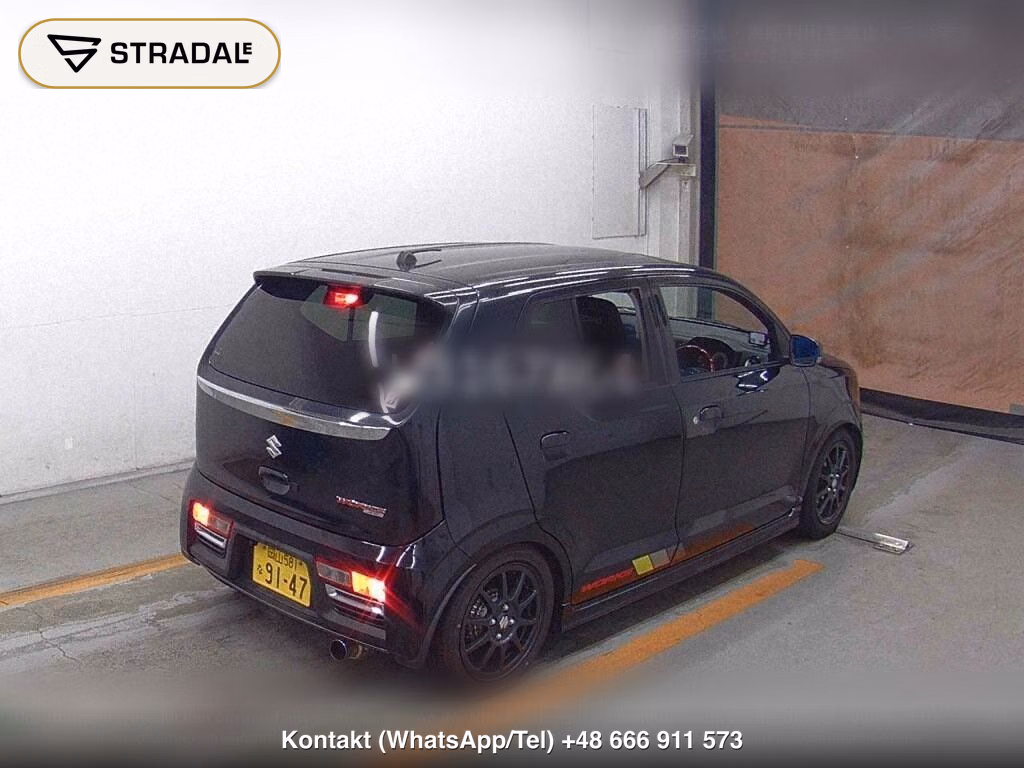 SUZUKI ALTO WORKS 5D BASE GRADE, miniaturka 6