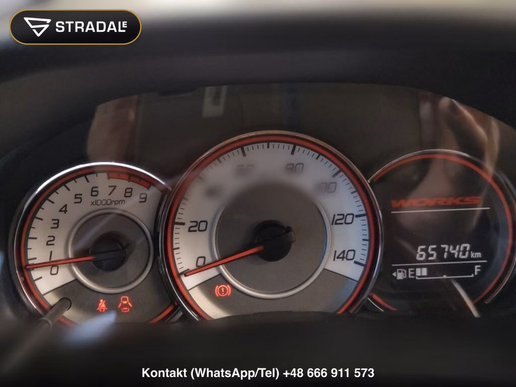 SUZUKI ALTO WORKS 5D BASE GRADE, miniaturka 7