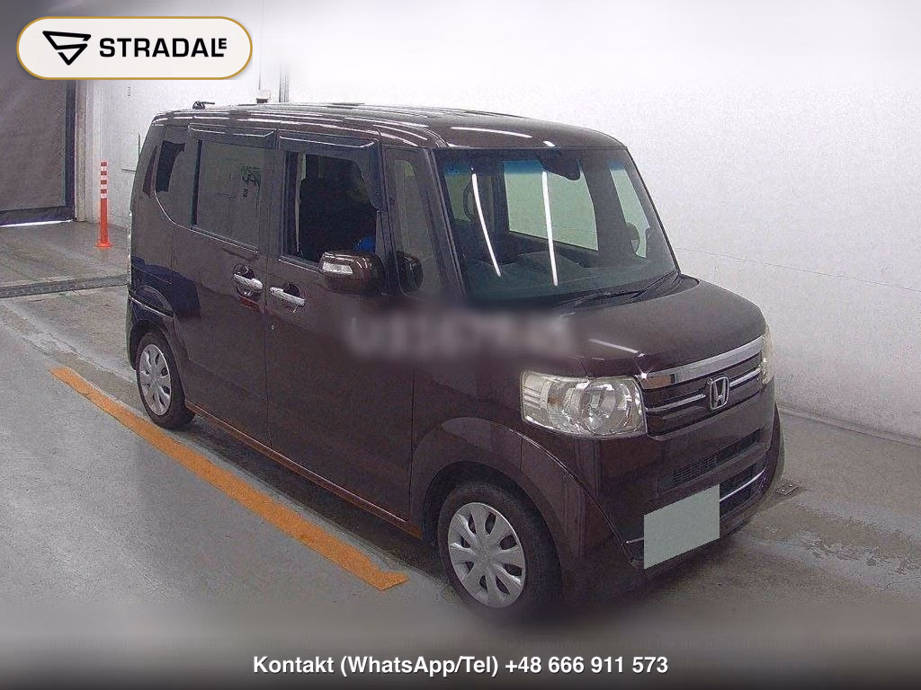 HONDA N-BOX G･TURBO L PACKAGE, miniaturka 2