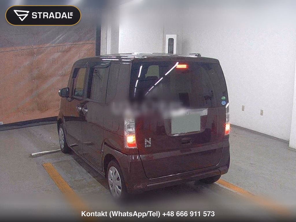 HONDA N-BOX G･TURBO L PACKAGE, miniaturka 3