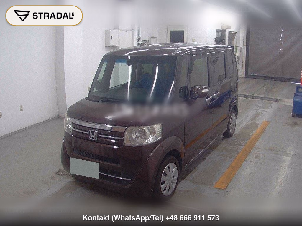 HONDA N-BOX G･TURBO L PACKAGE, miniaturka 5