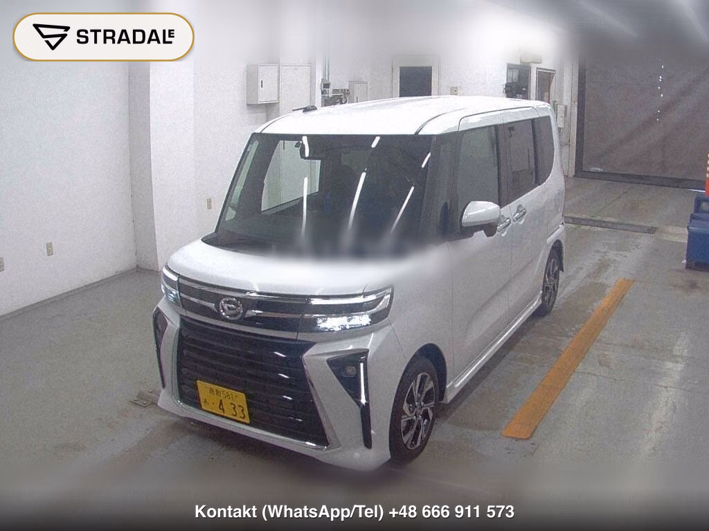 DAIHATSU TANTO CUSTOM X, miniaturka 5