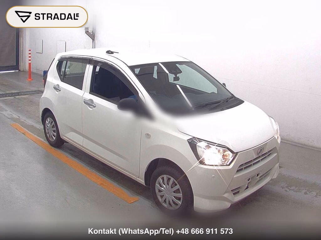 DAIHATSU MIRA E:S L SAⅢ 2021, aukcja z Japonii, zdjęcie 1
