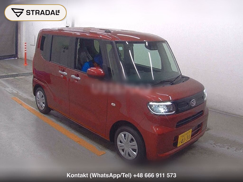 DAIHATSU TANTO X, miniaturka 2
