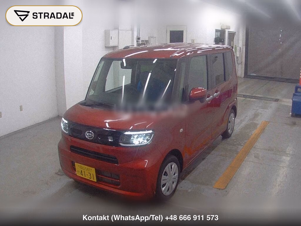 DAIHATSU TANTO X, miniaturka 5