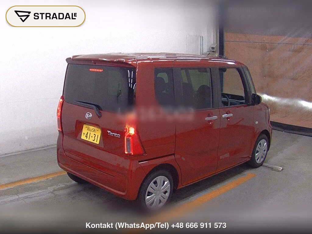 DAIHATSU TANTO X, miniaturka 6