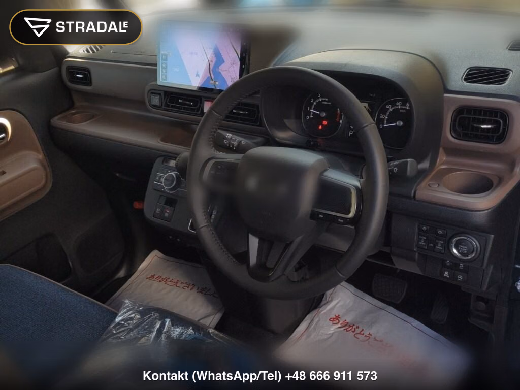 DAIHATSU MOVE CANBUS THEORY G, miniaturka 4