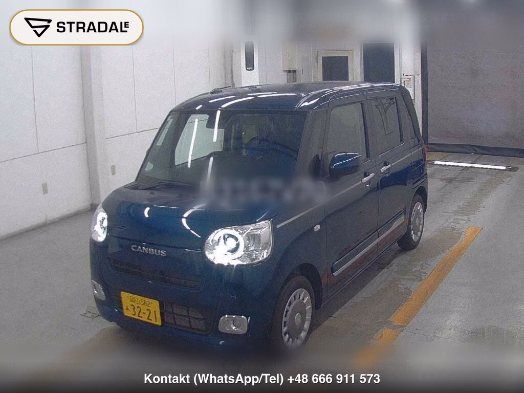 DAIHATSU MOVE CANBUS THEORY G, miniaturka 5