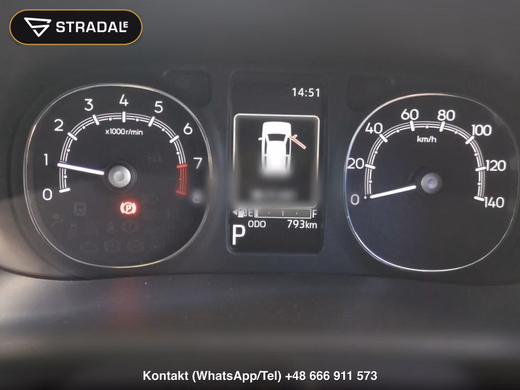 DAIHATSU MOVE CANBUS THEORY G, miniaturka 7