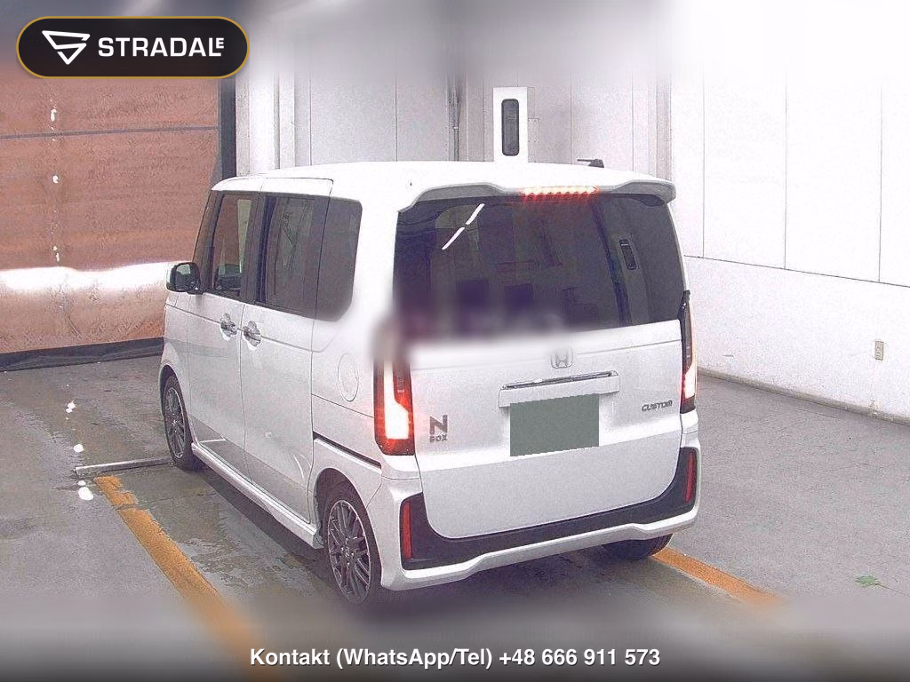 HONDA N-BOX CUSTOM TURBO, miniaturka 3