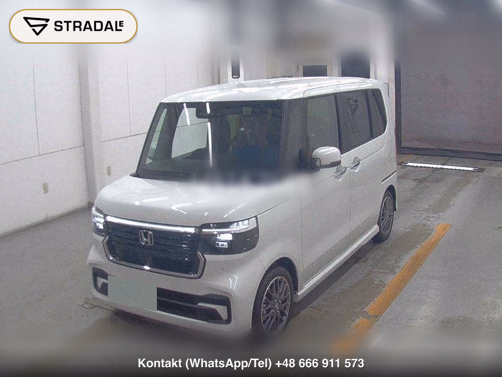 HONDA N-BOX CUSTOM TURBO, miniaturka 5
