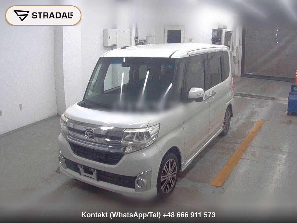 DAIHATSU TANTO 4WD CUSTOM RS TOP EDITION SAⅡ, miniaturka 5