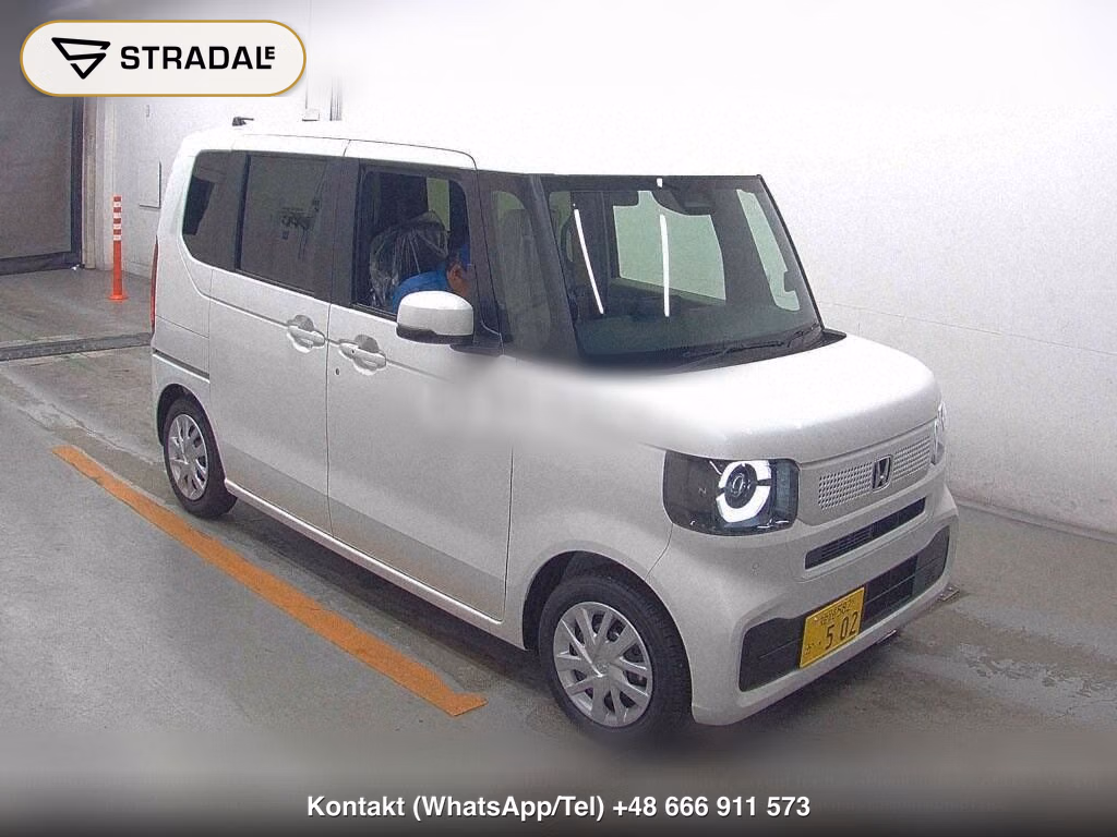 HONDA N-BOX BASE GRADE, miniaturka 2