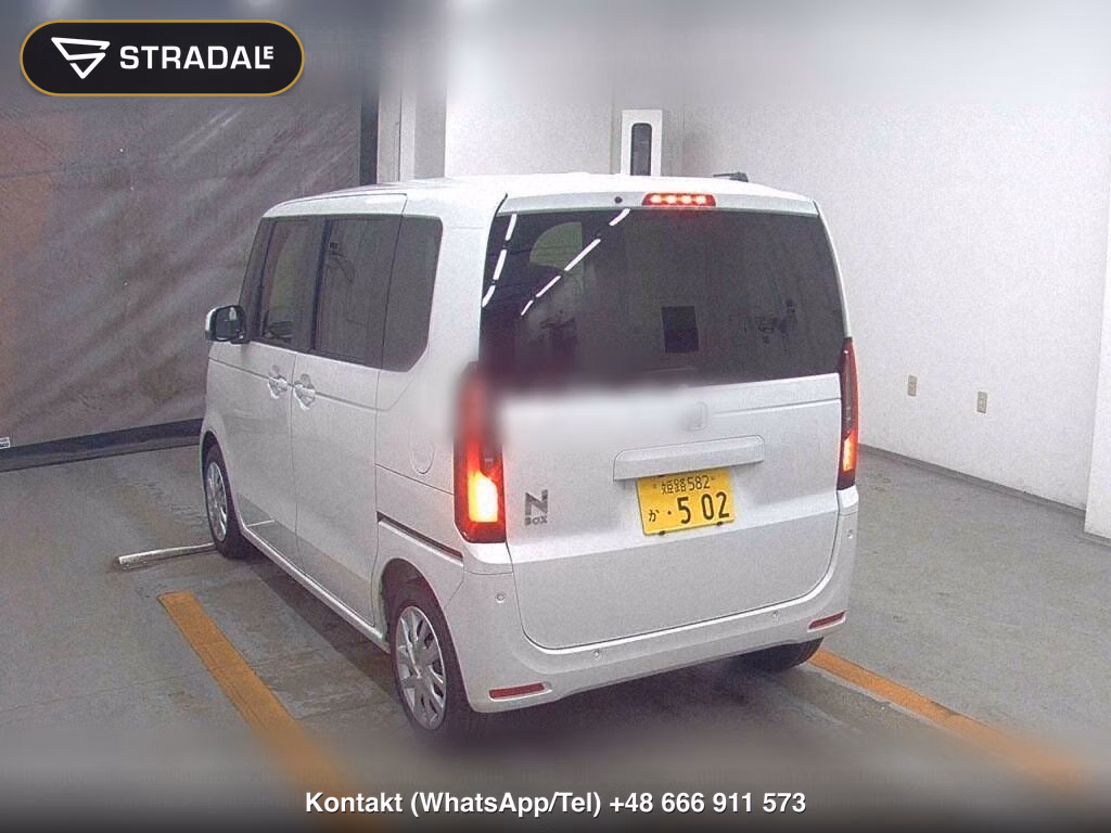 HONDA N-BOX BASE GRADE, miniaturka 3