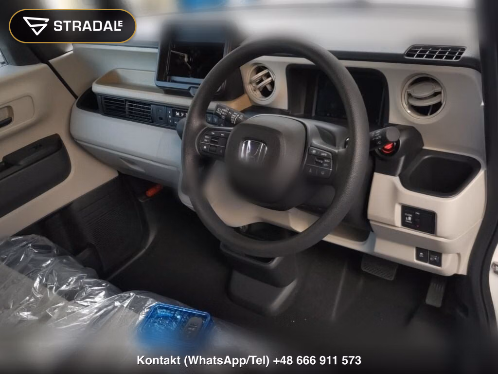 HONDA N-BOX BASE GRADE, miniaturka 4