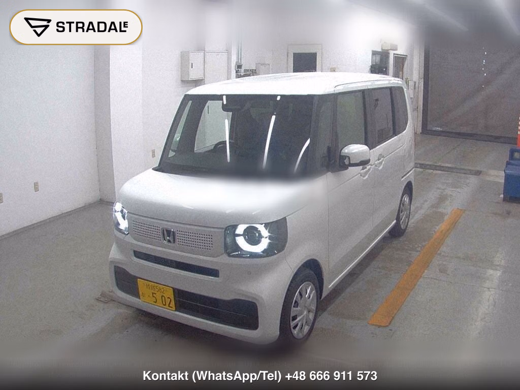 HONDA N-BOX BASE GRADE, miniaturka 5