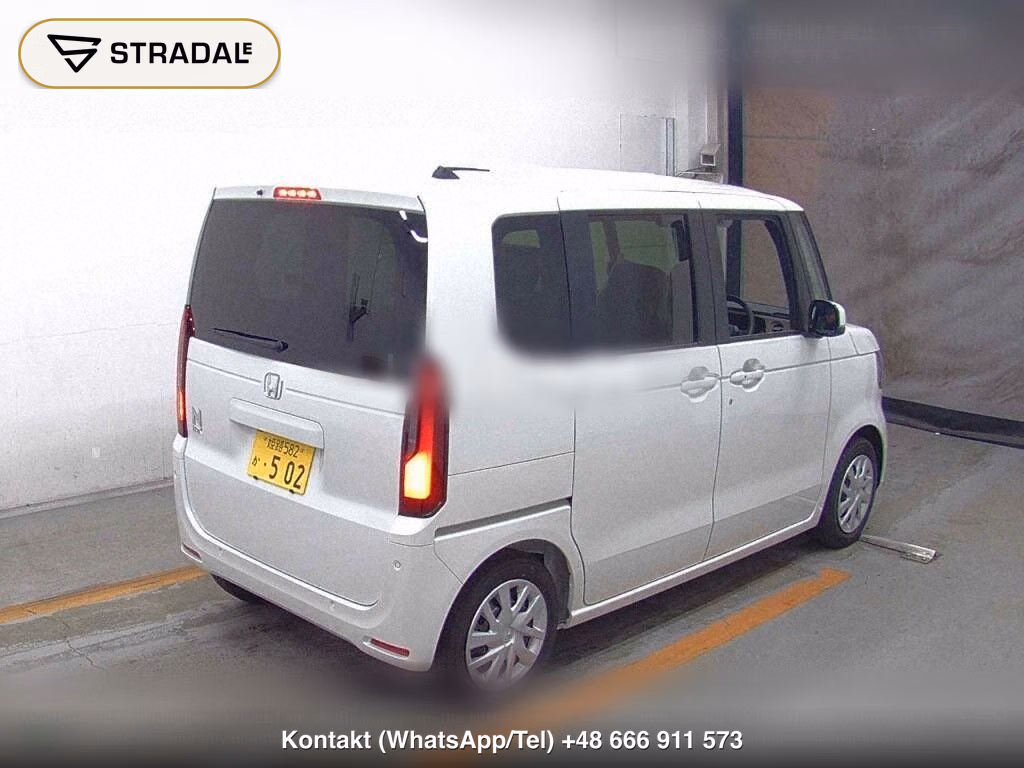 HONDA N-BOX BASE GRADE, miniaturka 6