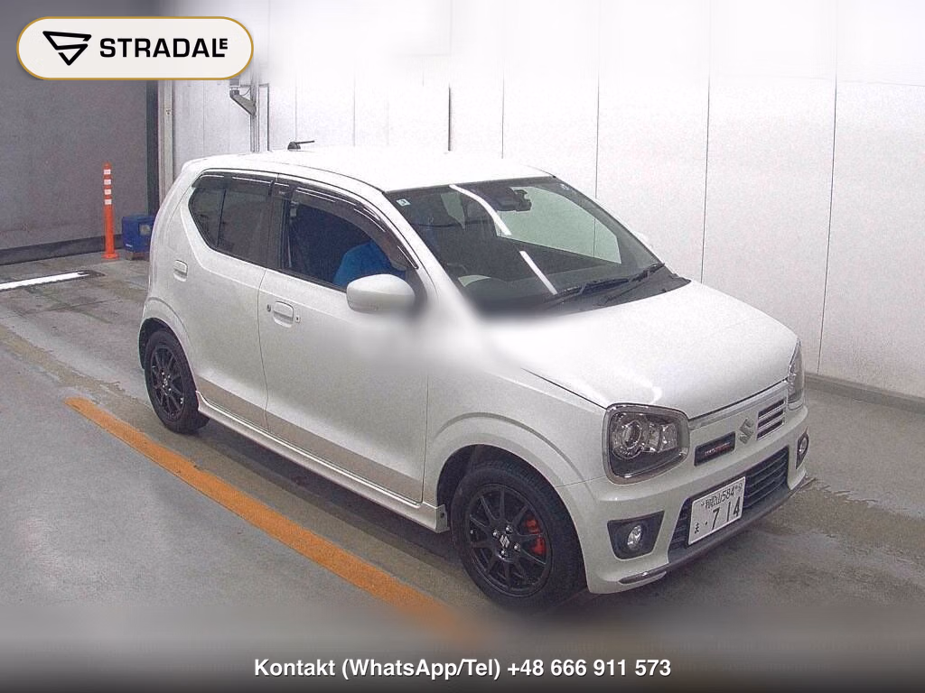 SUZUKI ALTO WORKS 5D BASE GRADE, miniaturka 2