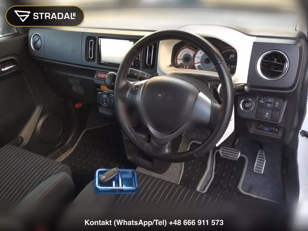 SUZUKI ALTO WORKS 5D BASE GRADE, miniaturka 4