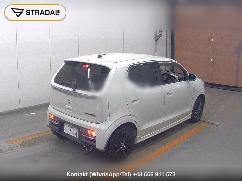 SUZUKI ALTO WORKS 5D BASE GRADE, miniaturka 6