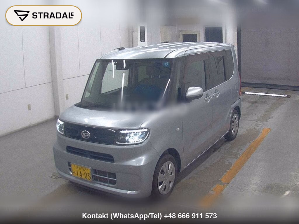 DAIHATSU TANTO X, miniaturka 5