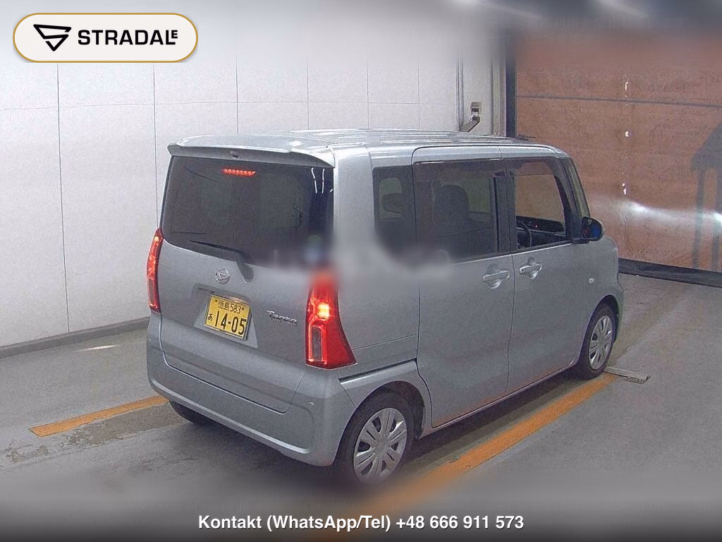 DAIHATSU TANTO X, miniaturka 6
