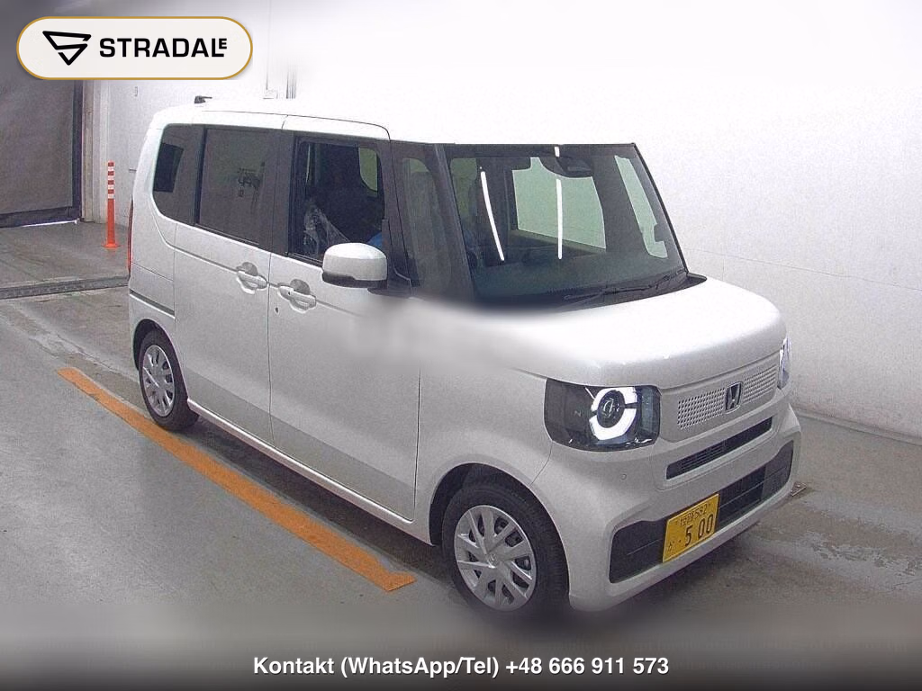 HONDA N-BOX BASE GRADE, miniaturka 2