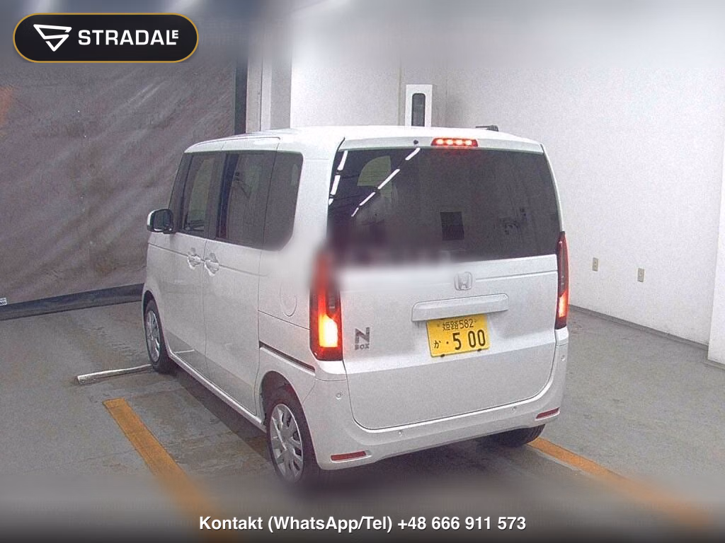 HONDA N-BOX BASE GRADE, miniaturka 3