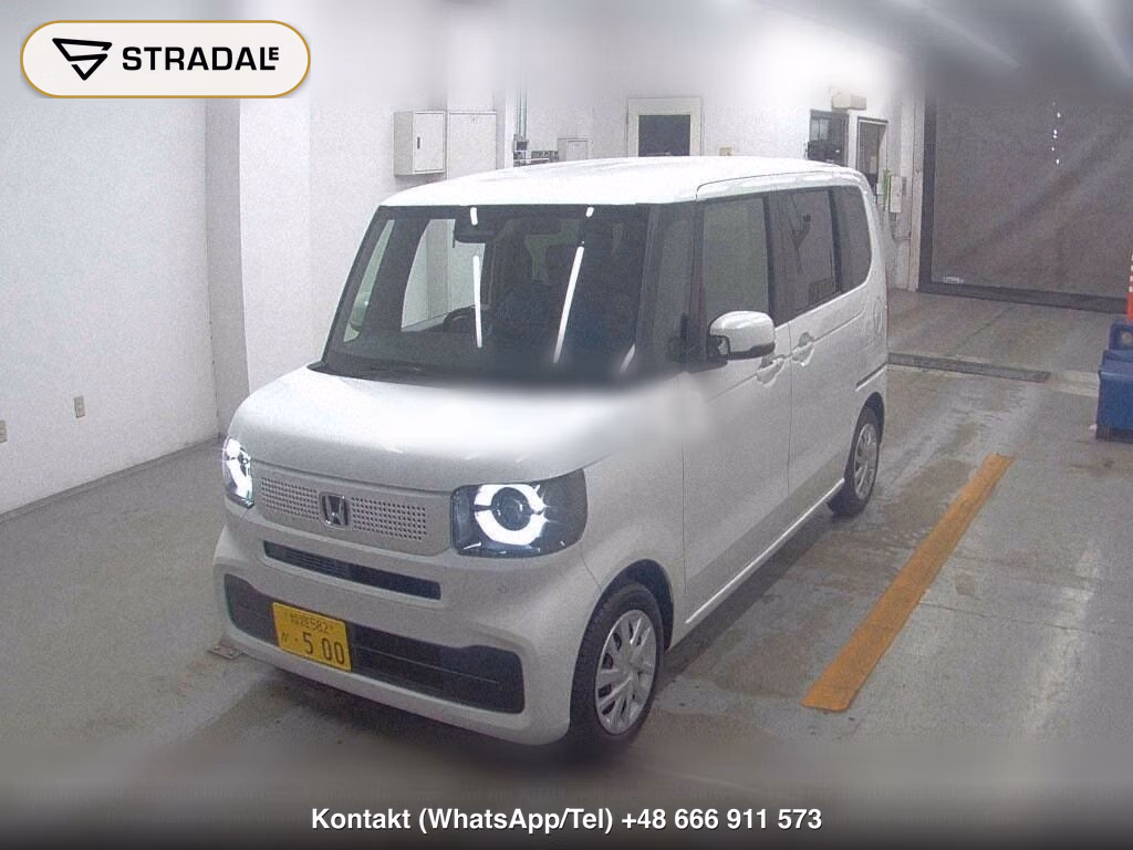HONDA N-BOX BASE GRADE, miniaturka 5