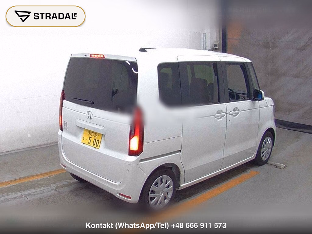 HONDA N-BOX BASE GRADE, miniaturka 6