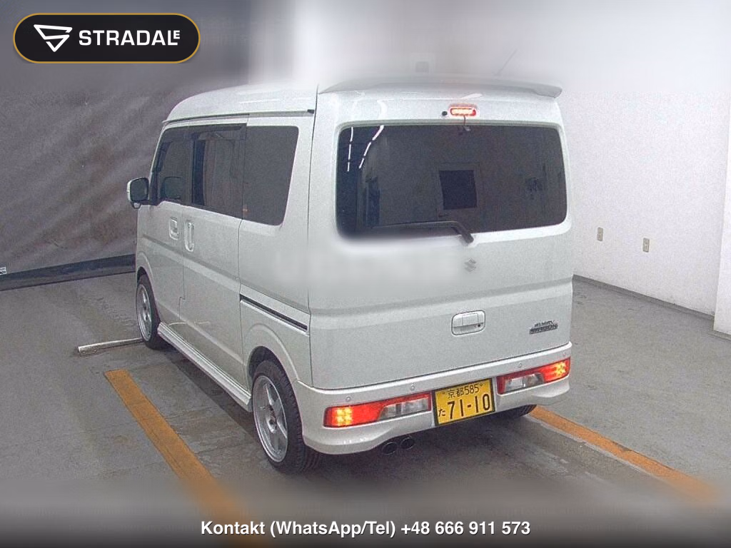 SUZUKI EVERY WAGON 4WD PZ TURBO, miniaturka 3