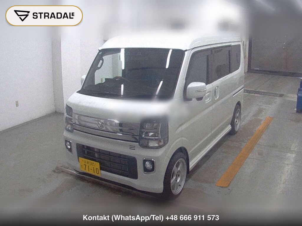 SUZUKI EVERY WAGON 4WD PZ TURBO, miniaturka 5