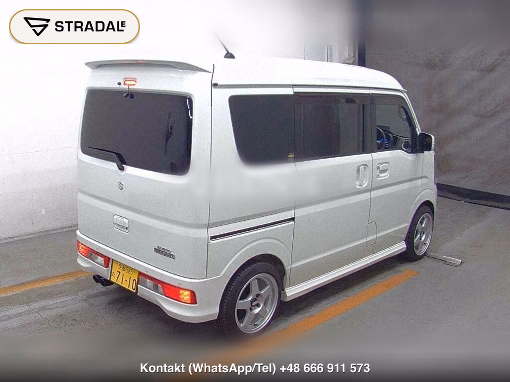 SUZUKI EVERY WAGON 4WD PZ TURBO, miniaturka 6