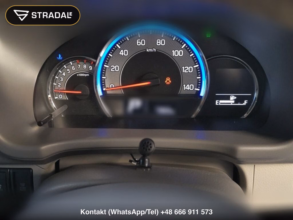SUZUKI EVERY WAGON 4WD PZ TURBO, miniaturka 7