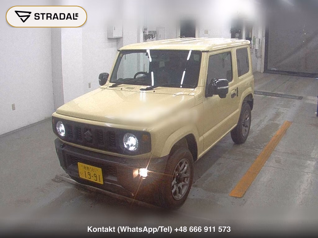 SUZUKI JIMNY 3D 4WD XC, miniaturka 5