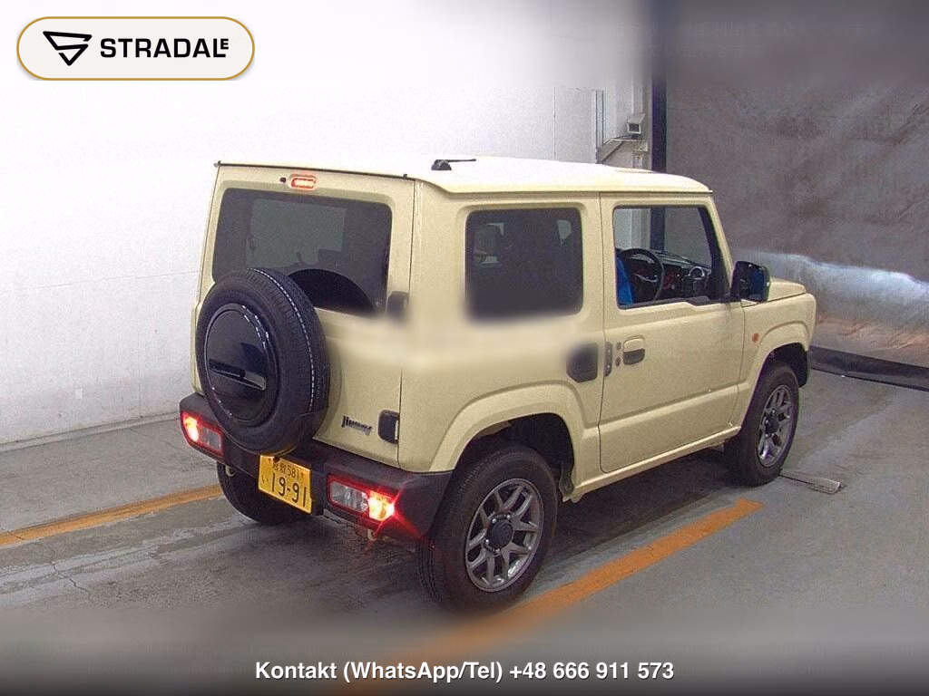 SUZUKI JIMNY 3D 4WD XC, miniaturka 6