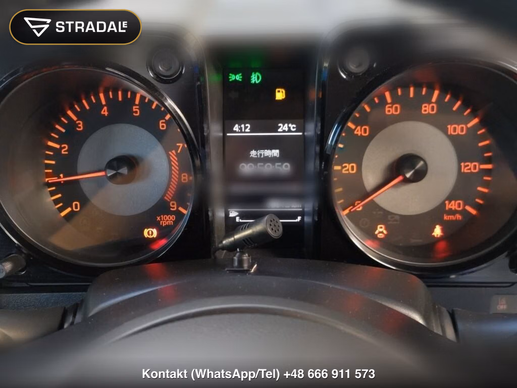 SUZUKI JIMNY 3D 4WD XC, miniaturka 7