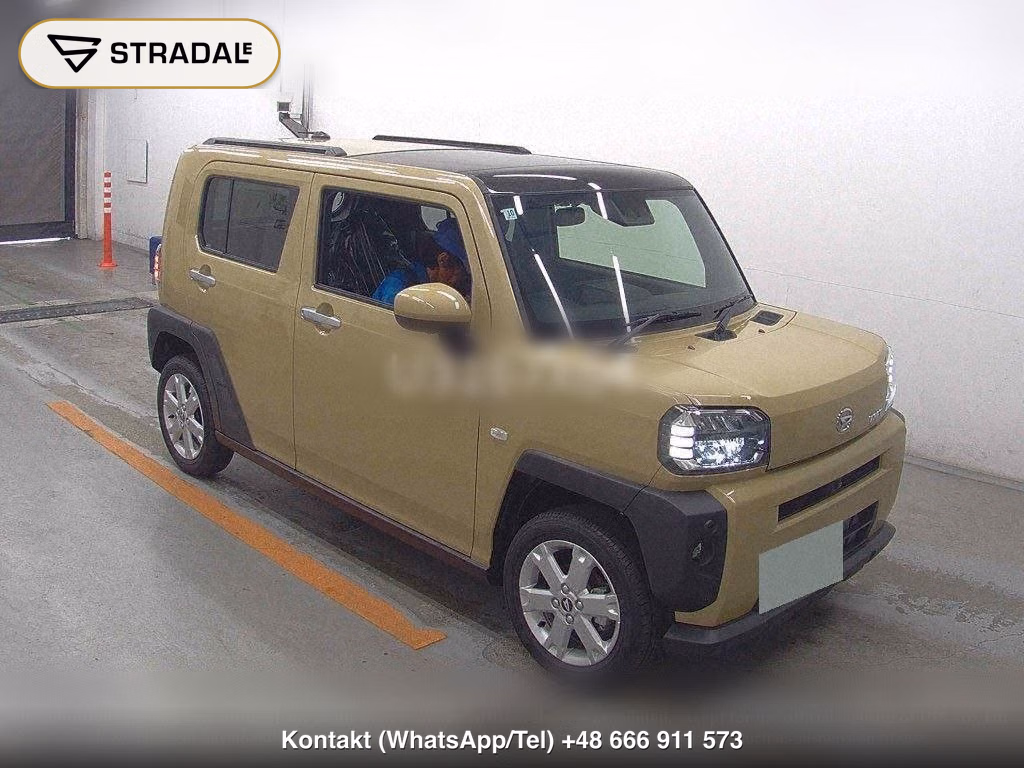 DAIHATSU TAFT G, miniaturka 2