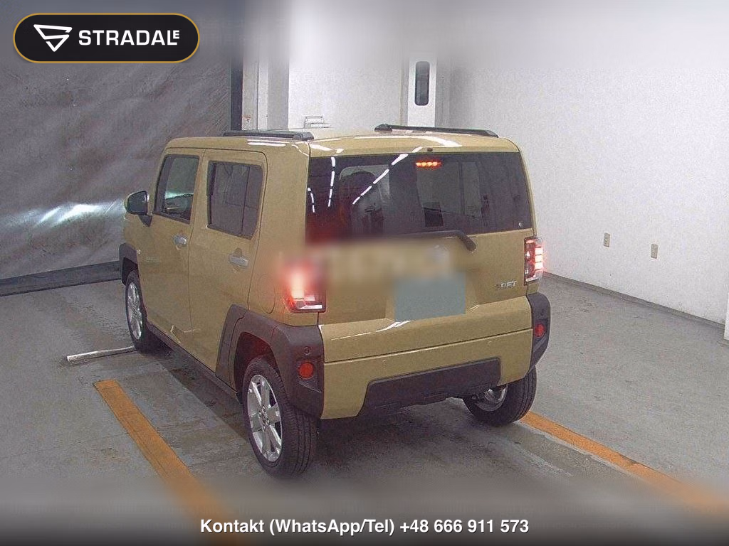 DAIHATSU TAFT G, miniaturka 3