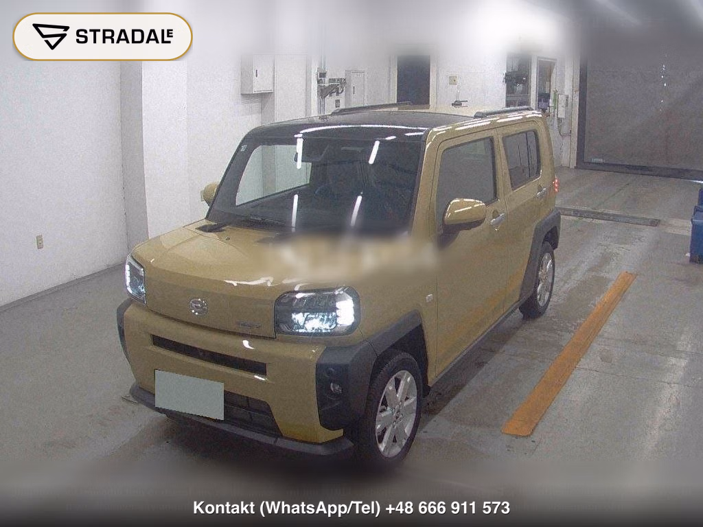 DAIHATSU TAFT G, miniaturka 5