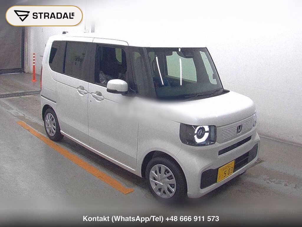 HONDA N-BOX BASE GRADE, miniaturka 2