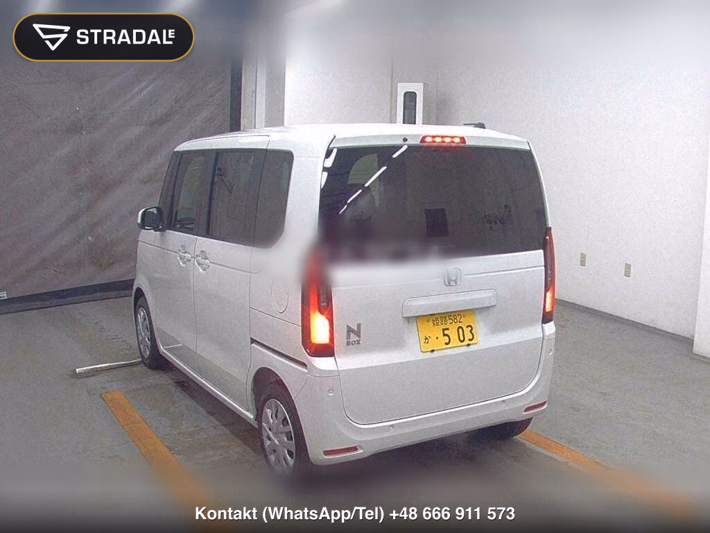 HONDA N-BOX BASE GRADE, miniaturka 3