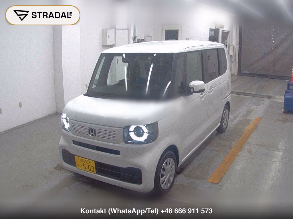 HONDA N-BOX BASE GRADE, miniaturka 5