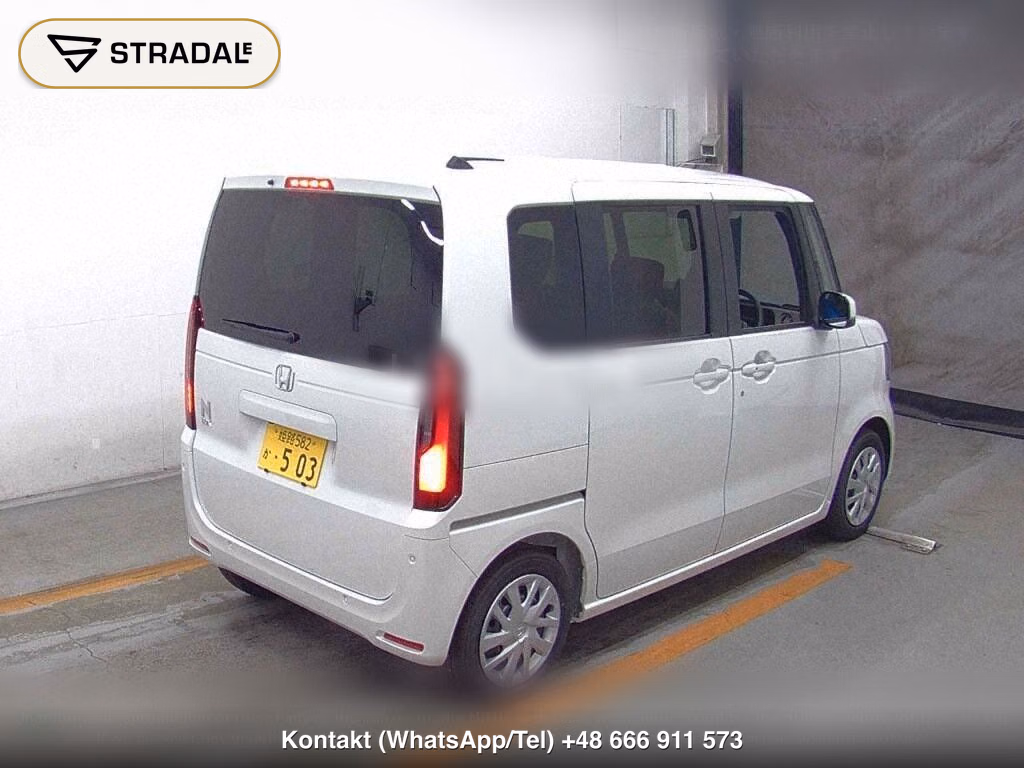 HONDA N-BOX BASE GRADE, miniaturka 6