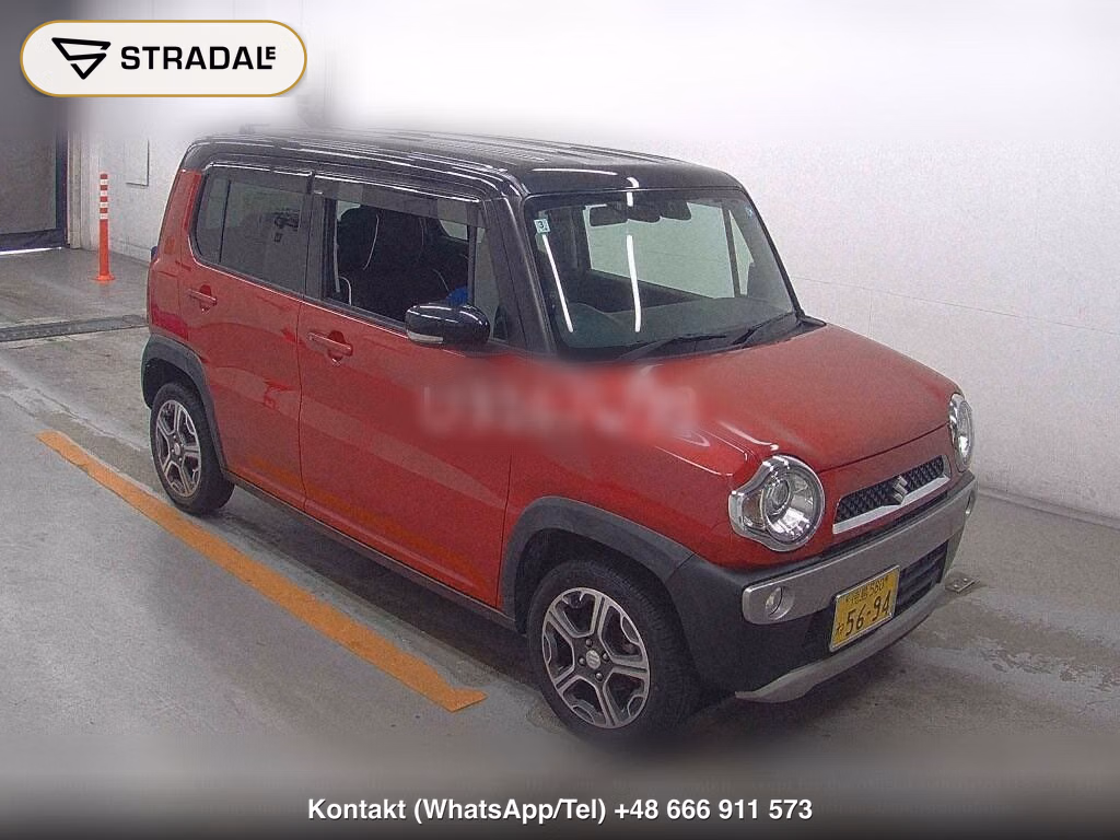 SUZUKI HUSTLER X TURBO, miniaturka 2