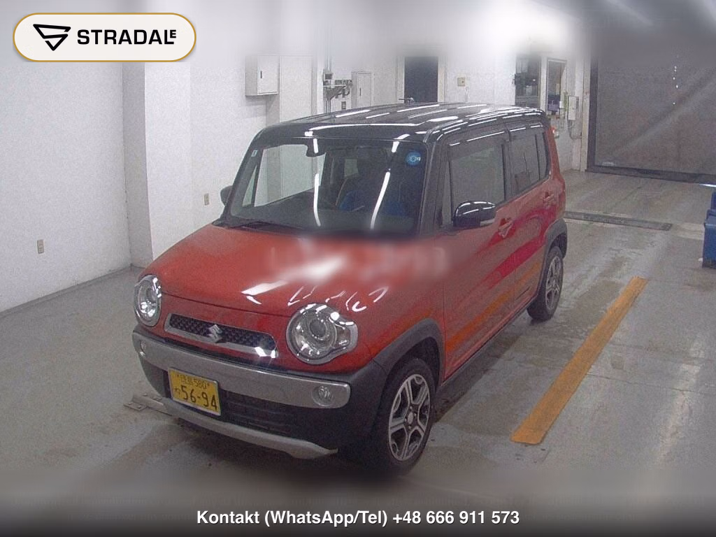SUZUKI HUSTLER X TURBO, miniaturka 5