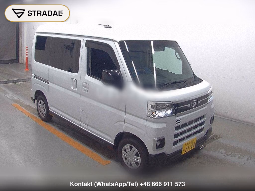 DAIHATSU ATRAI 5D 4WD RS, miniaturka 2