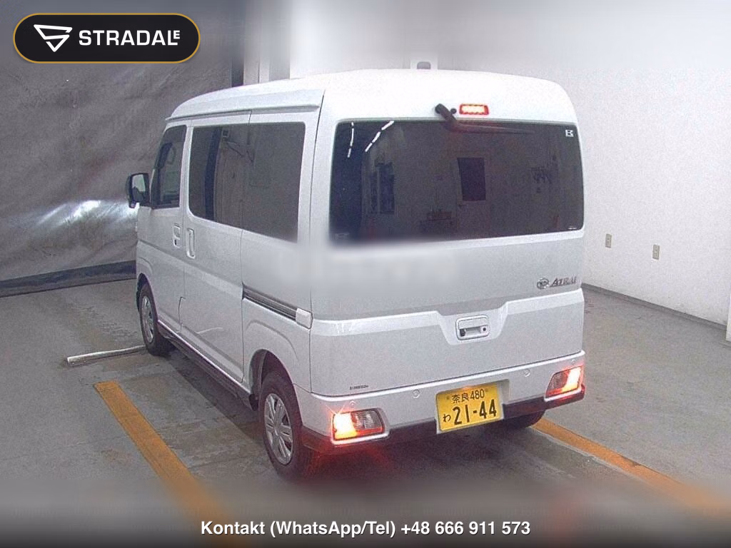 DAIHATSU ATRAI 5D 4WD RS, miniaturka 3