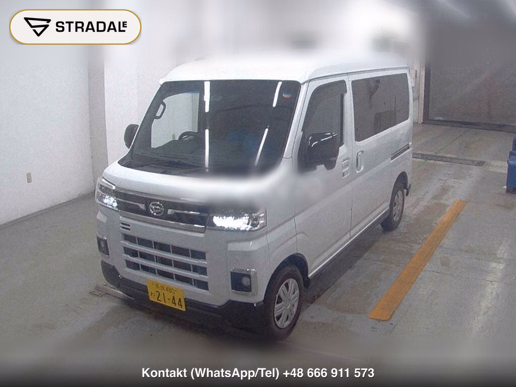 DAIHATSU ATRAI 5D 4WD RS, miniaturka 5