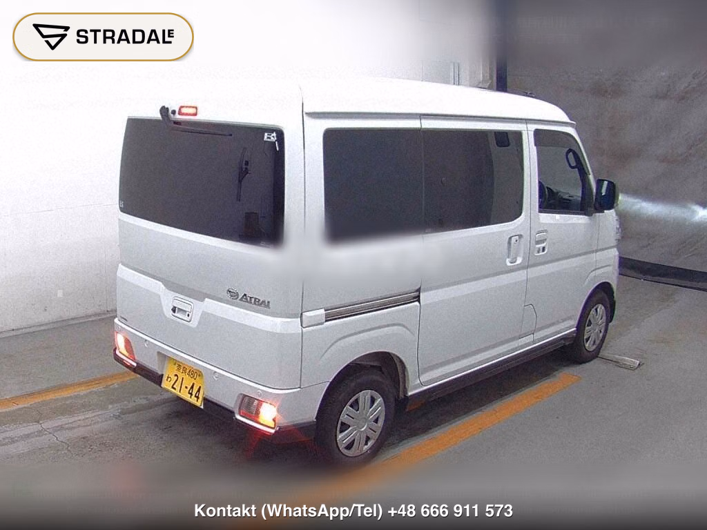 DAIHATSU ATRAI 5D 4WD RS, miniaturka 6